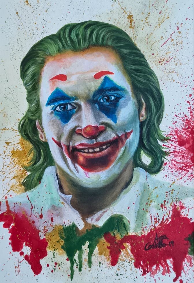 ilustración joker