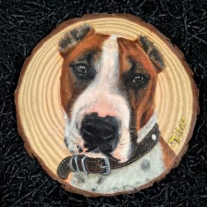 Retrato Personalizado de Mascotas